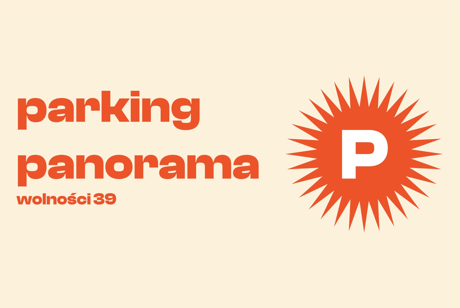 Baner na bramie